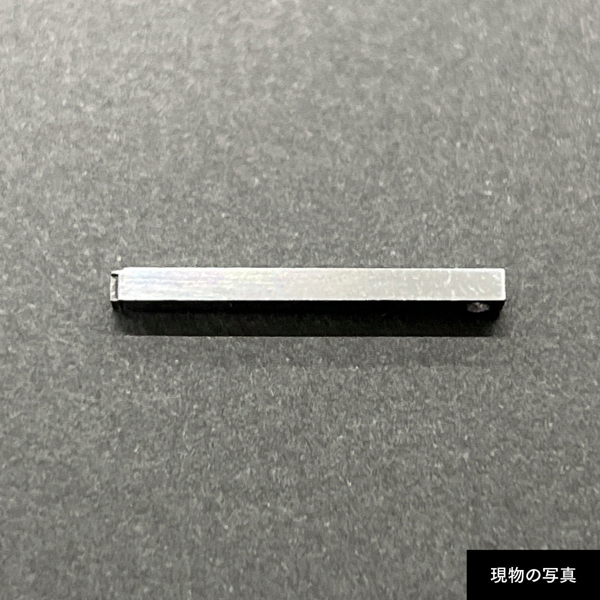 活字ピアス・イヤリング 6pt｜文字「画」