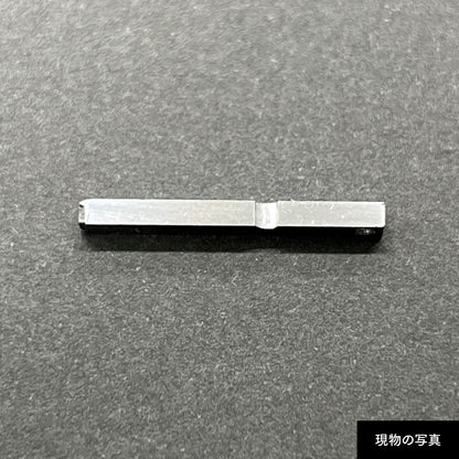 活字ピアス・イヤリング 6pt｜文字「画」