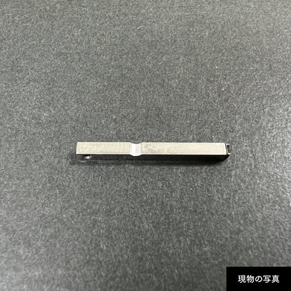 活字ピアス・イヤリング 6pt｜文字「員」