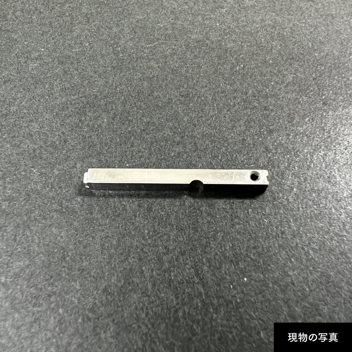 活字ピアス・イヤリング 6pt｜文字「由」