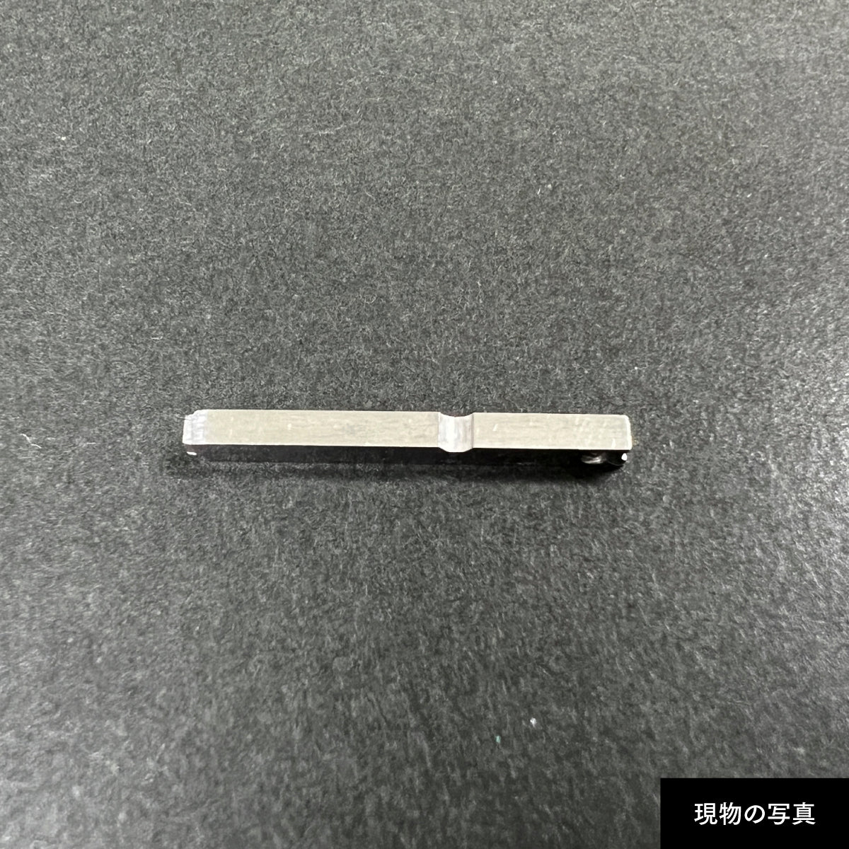 活字ピアス・イヤリング 6pt｜文字「由」