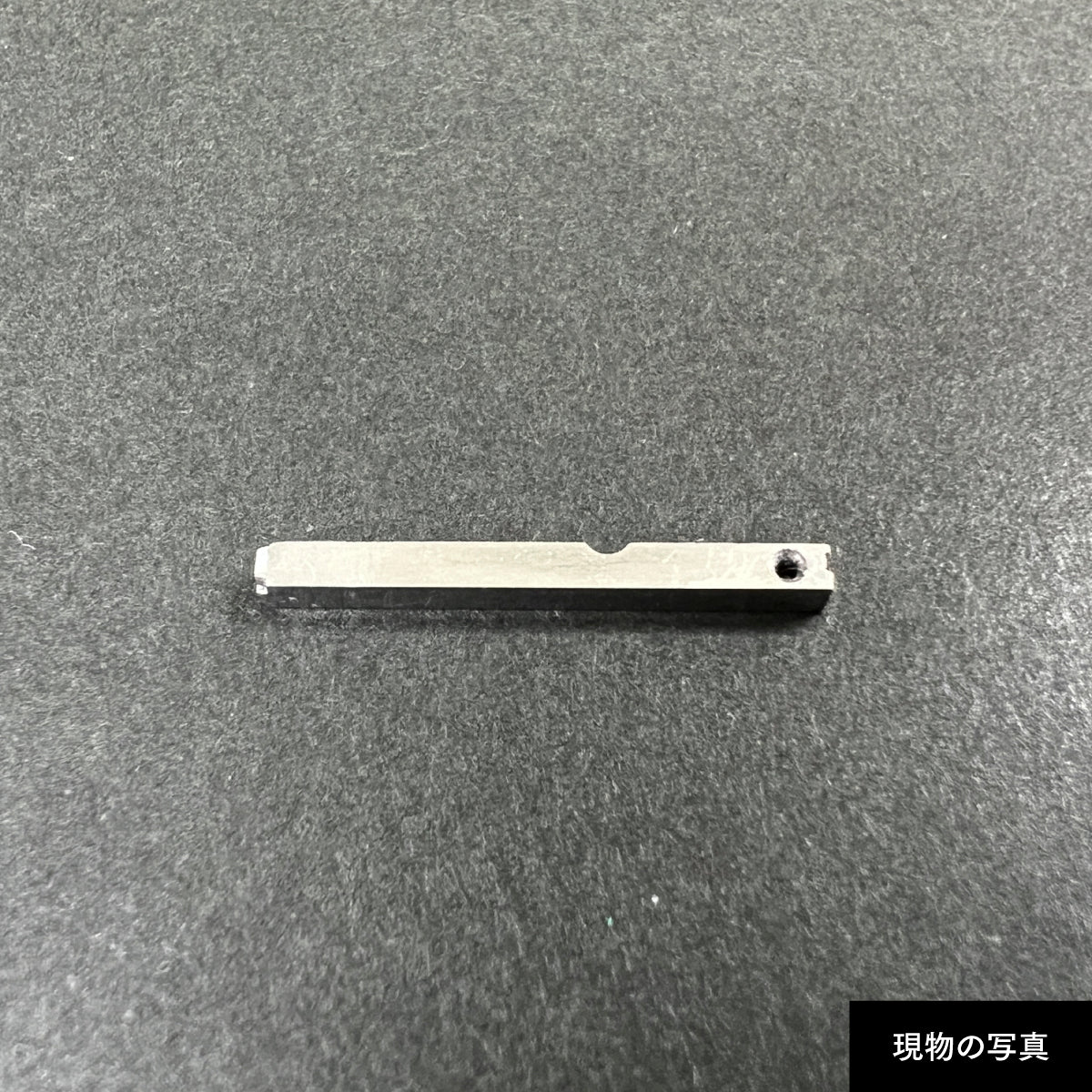 活字ピアス・イヤリング 6pt｜文字「由」