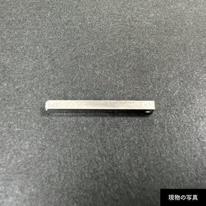 活字ピアス・イヤリング 6pt｜文字「竹」