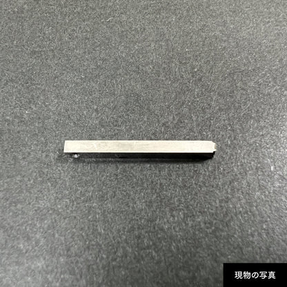活字ピアス・イヤリング 6pt｜文字「山」