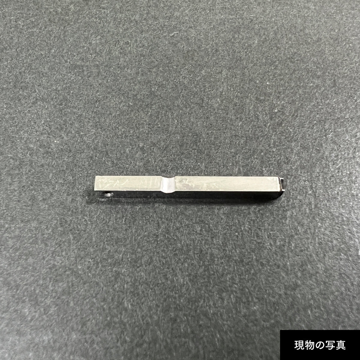 活字ピアス・イヤリング 6pt｜文字「山」