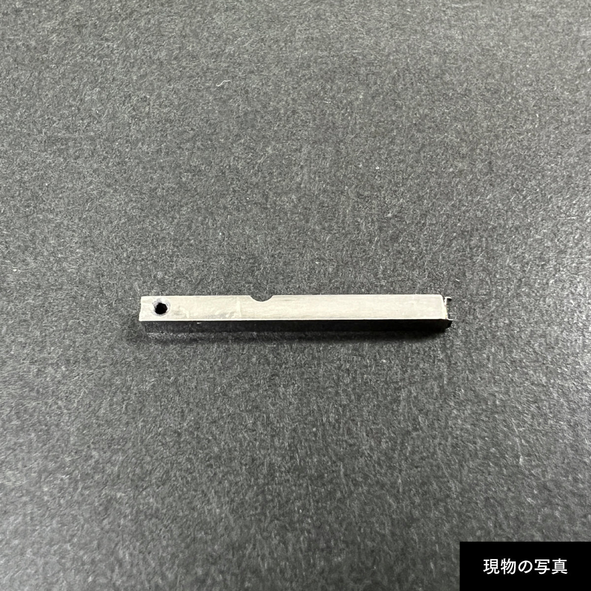 活字ピアス・イヤリング 6pt｜文字「山」