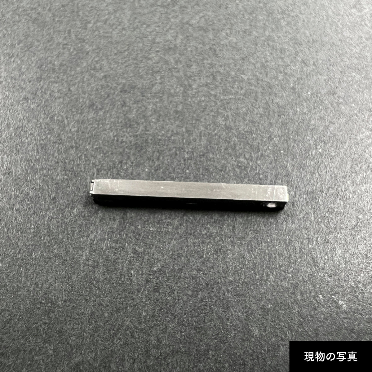 活字ピアス・イヤリング 6pt｜文字「河」