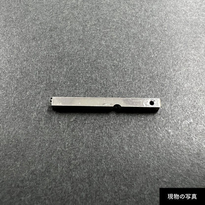 活字ピアス・イヤリング 6pt｜文字「河」