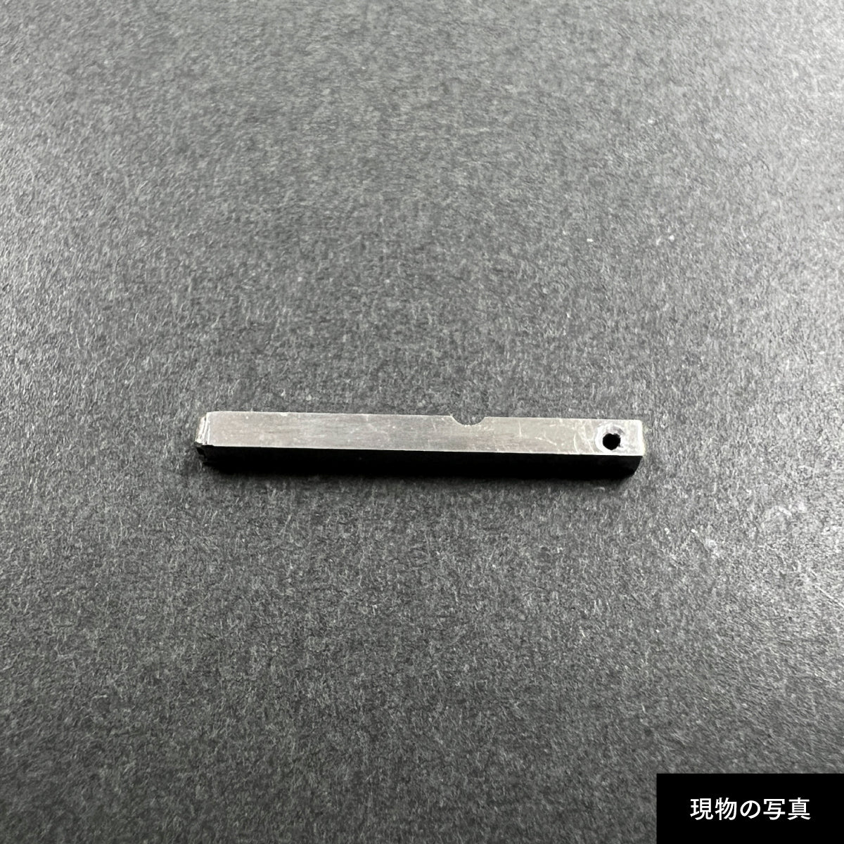 活字ピアス・イヤリング 6pt｜文字「河」