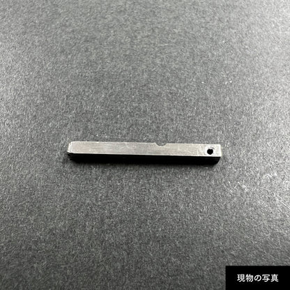 活字ピアス・イヤリング 6pt｜文字「河」
