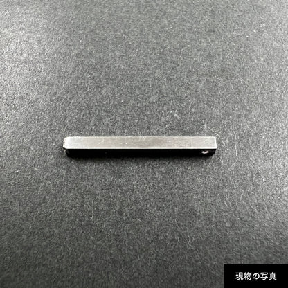 活字ピアス・イヤリング 6pt｜文字「器」