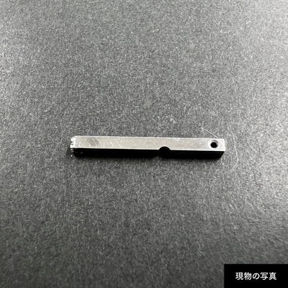 活字ピアス・イヤリング 6pt｜文字「器」