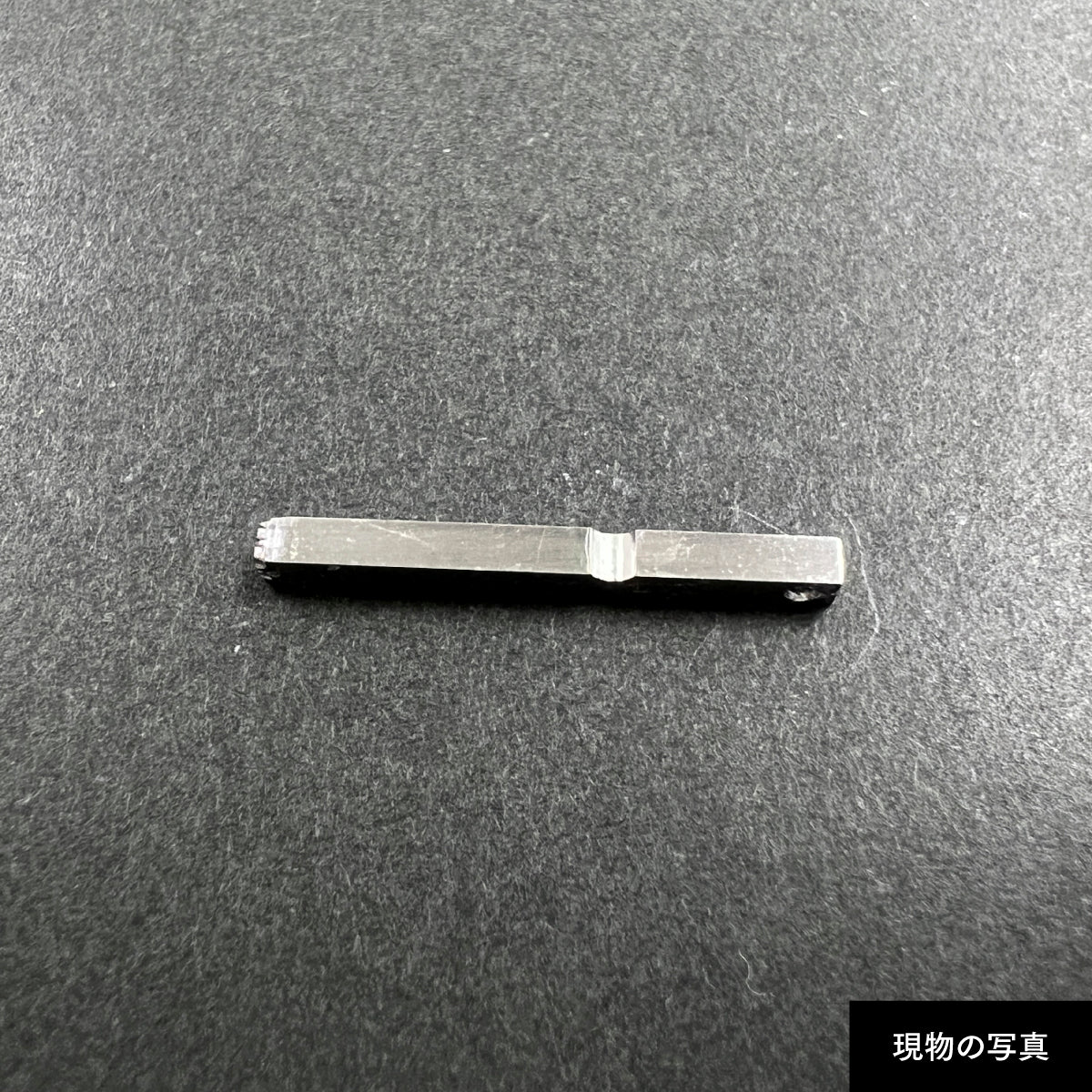 活字ピアス・イヤリング 6pt｜文字「器」