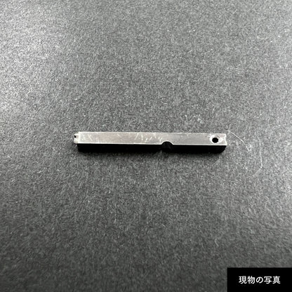 活字ピアス・イヤリング 6pt｜文字「ア」