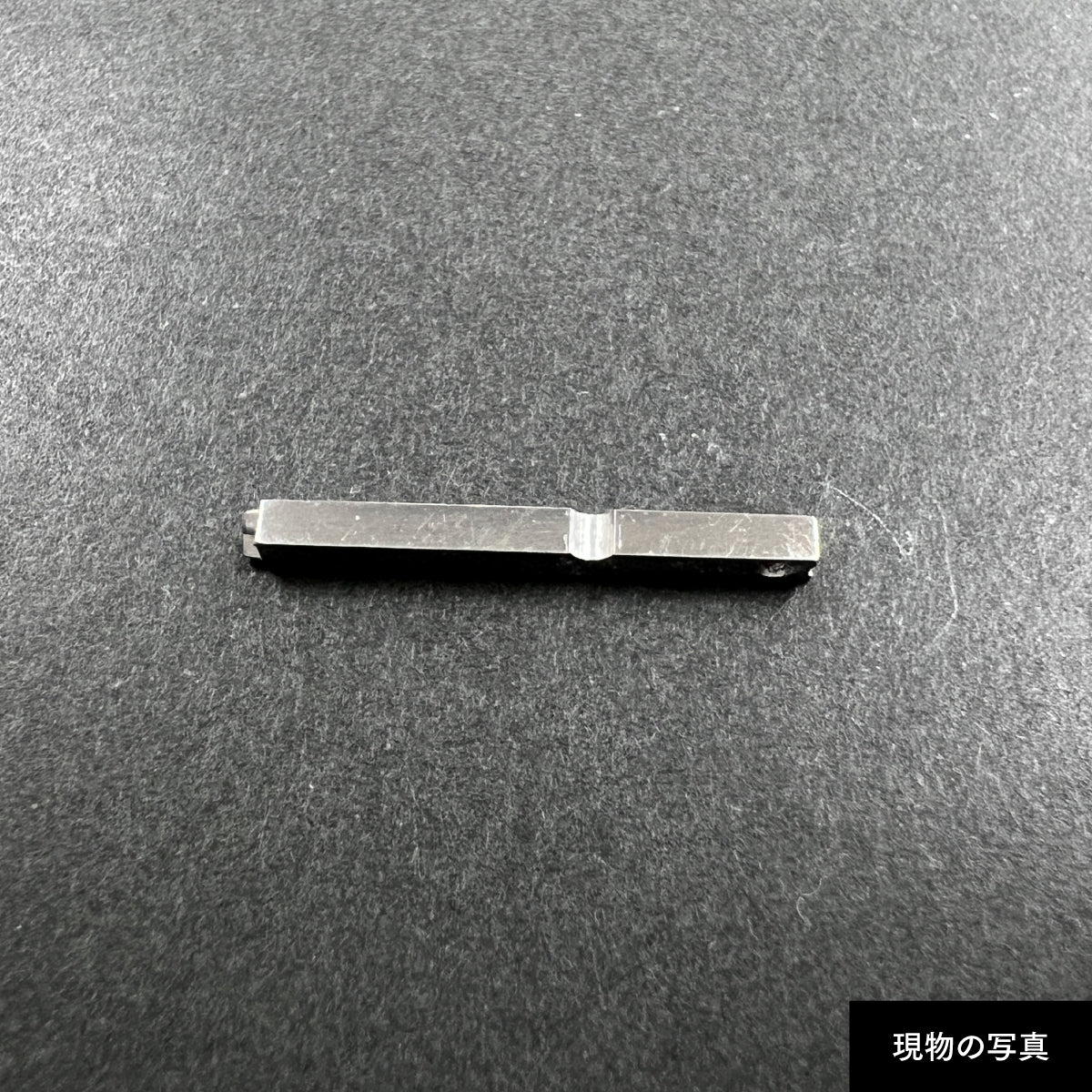 活字ピアス・イヤリング 6pt｜文字「ア」
