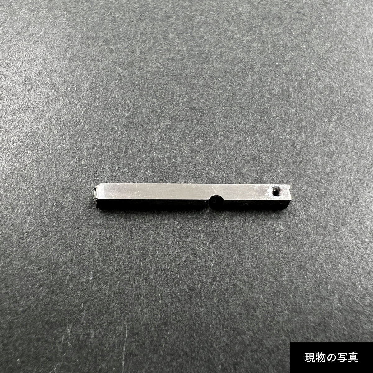 活字ピアス・イヤリング 6pt｜文字「刀」