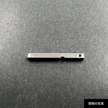 活字ピアス・イヤリング 6pt｜文字「刀」