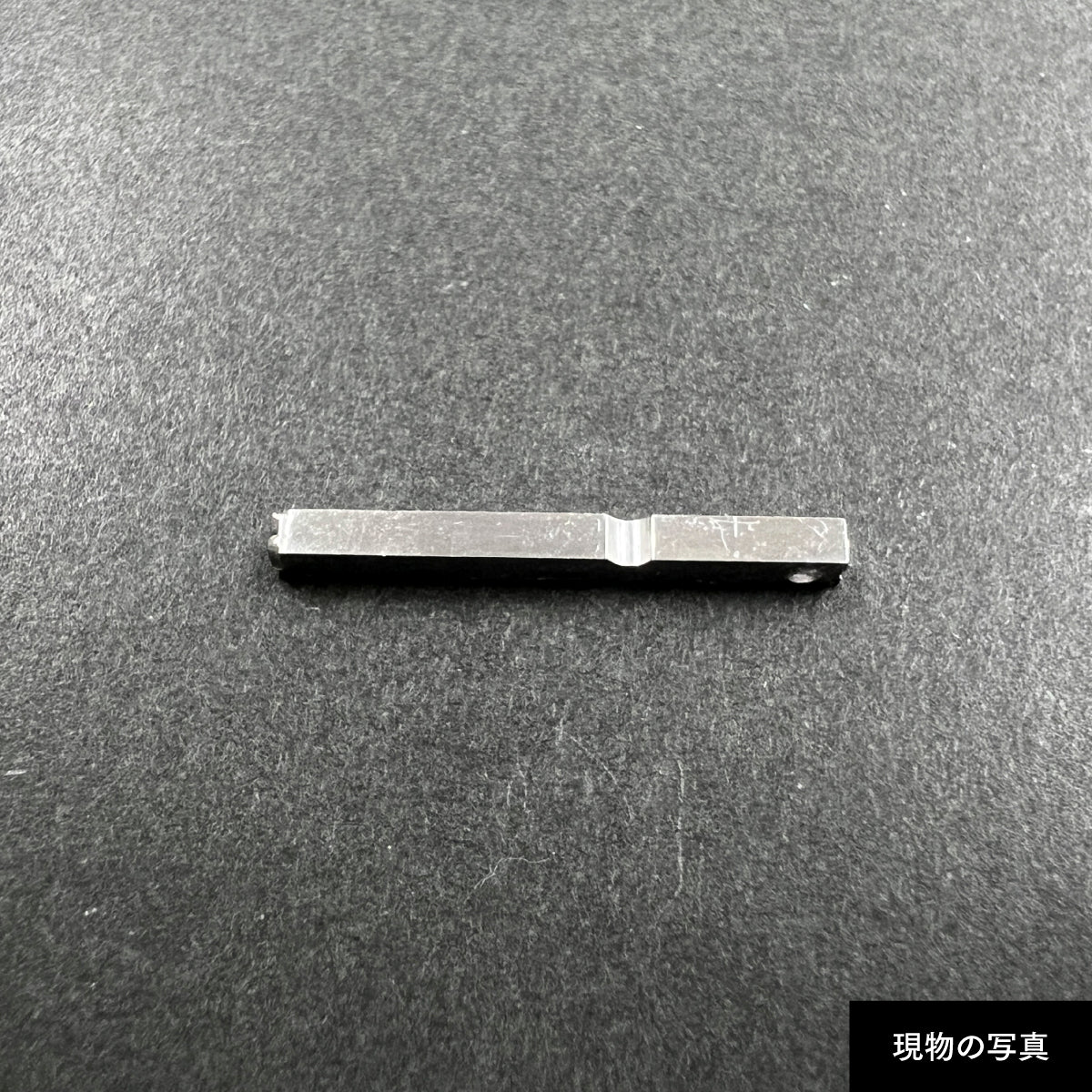 活字ピアス・イヤリング 6pt｜文字「刀」
