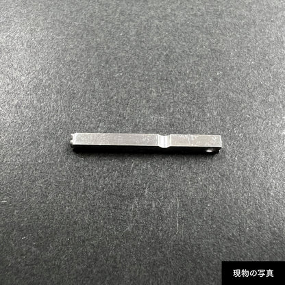 活字ピアス・イヤリング 6pt｜文字「刀」