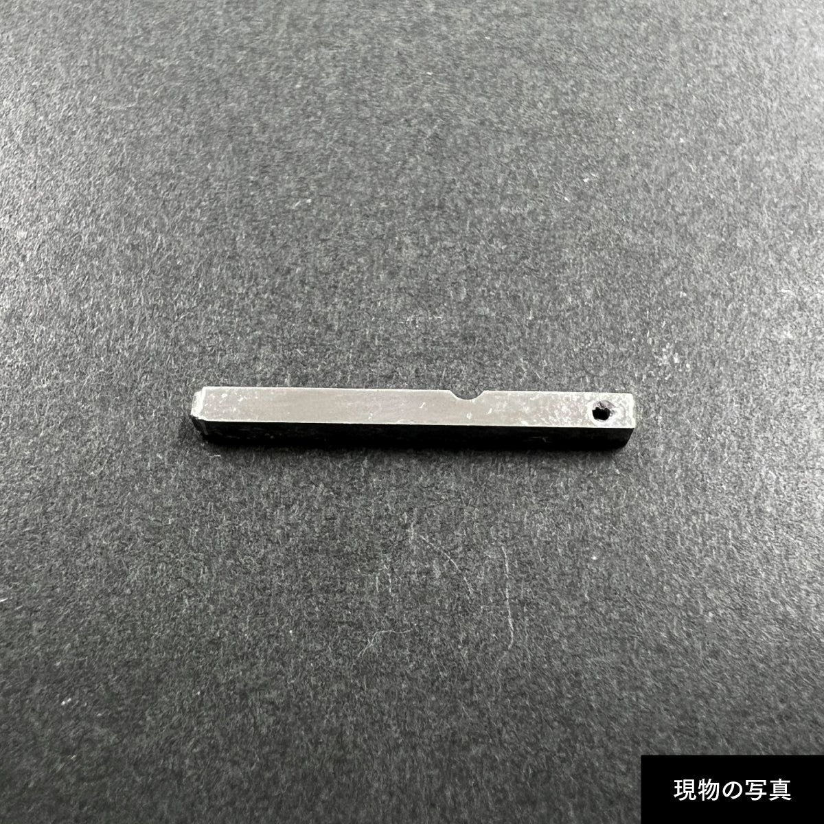 活字ピアス・イヤリング 6pt｜文字「刀」