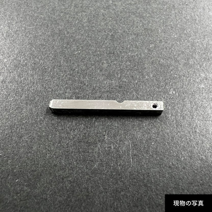 活字ピアス・イヤリング 6pt｜文字「刀」