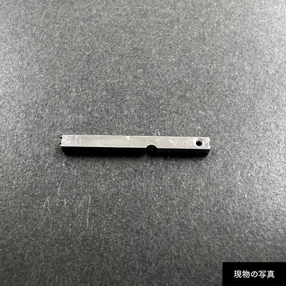 活字ピアス・イヤリング 6pt｜文字「楽」