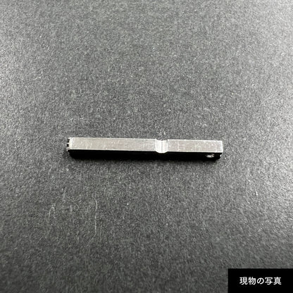 活字ピアス・イヤリング 6pt｜文字「楽」