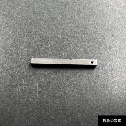 活字ピアス・イヤリング 6pt｜文字「楽」