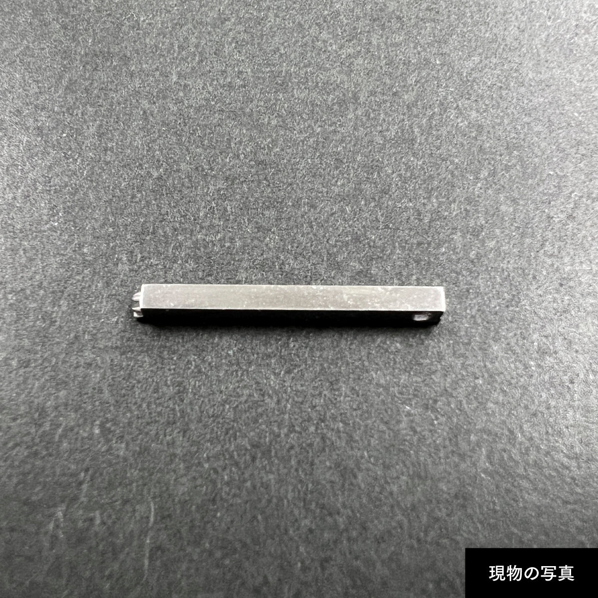 活字ピアス・イヤリング 6pt｜文字「血」