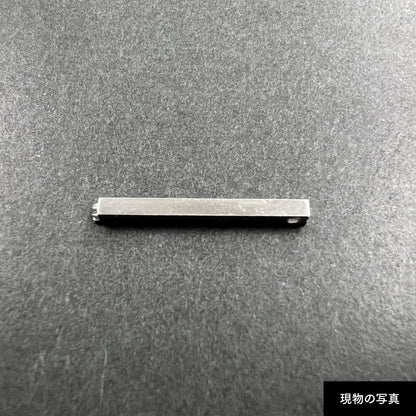 活字ピアス・イヤリング 6pt｜文字「血」