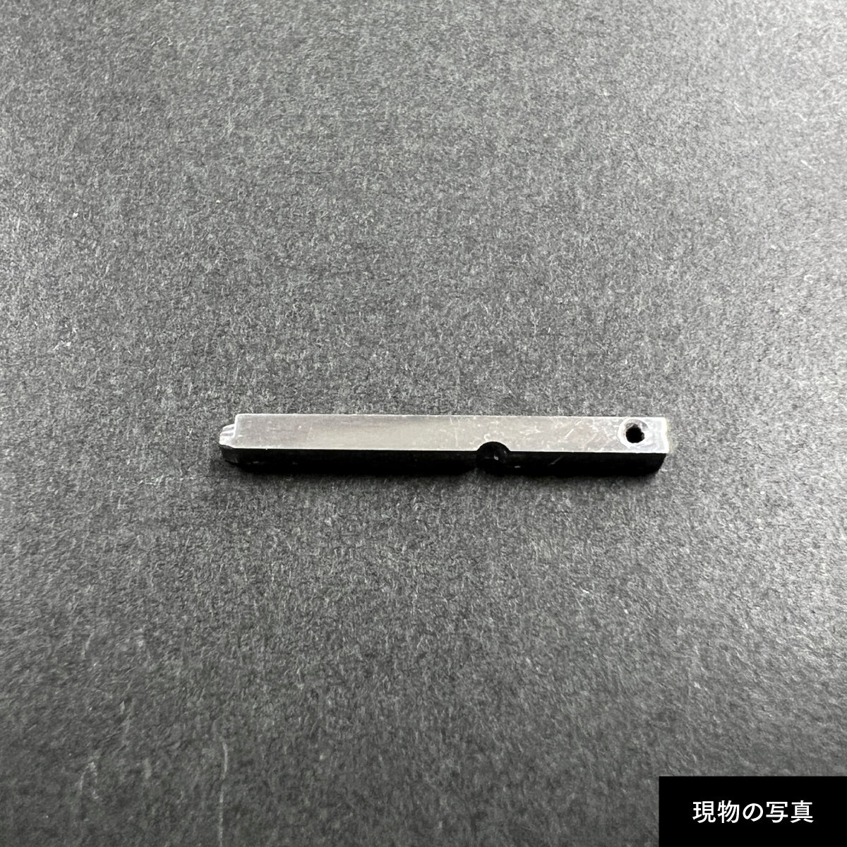 活字ピアス・イヤリング 6pt｜文字「血」
