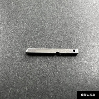 活字ピアス・イヤリング 6pt｜文字「血」
