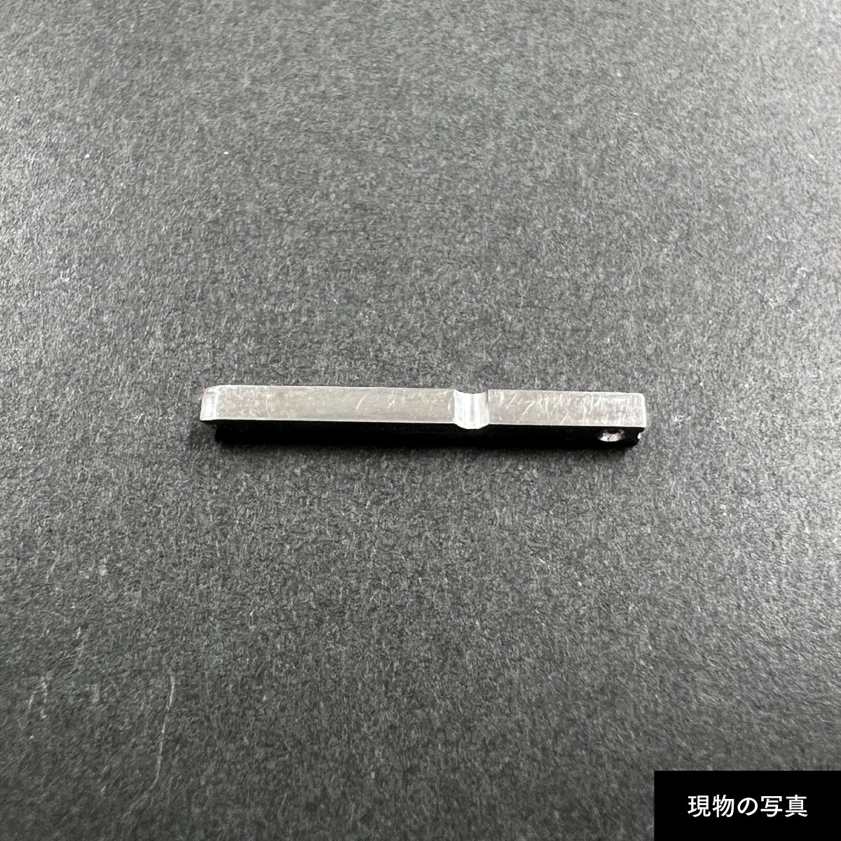 活字ピアス・イヤリング 6pt｜文字「血」