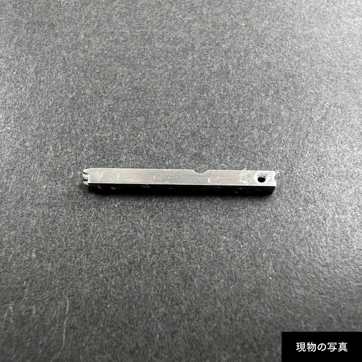 活字ピアス・イヤリング 6pt｜文字「血」