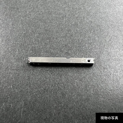 活字ピアス・イヤリング 6pt｜文字「血」