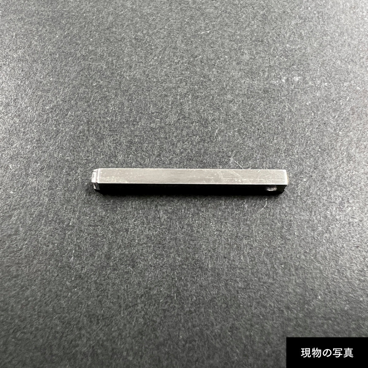 活字ピアス・イヤリング 6pt｜文字「天」