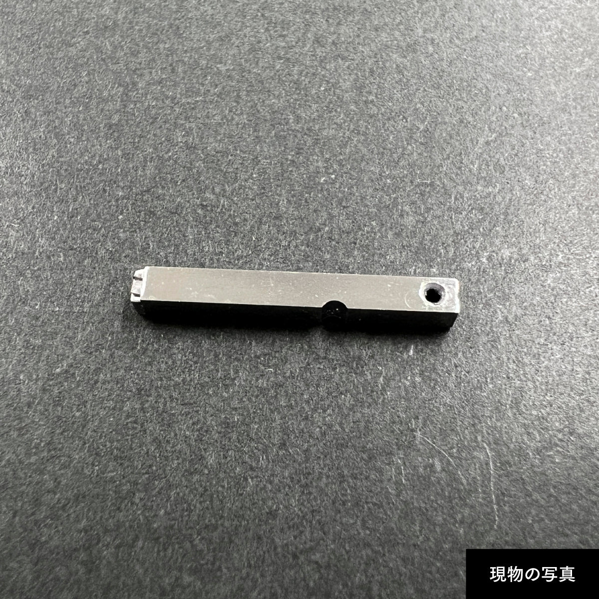 活字ピアス・イヤリング 8pt｜文字「桂」