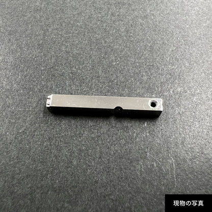 活字ピアス・イヤリング 8pt｜文字「桂」