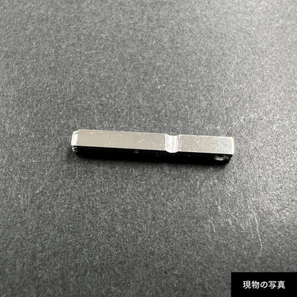 活字ピアス・イヤリング 8pt｜文字「桂」