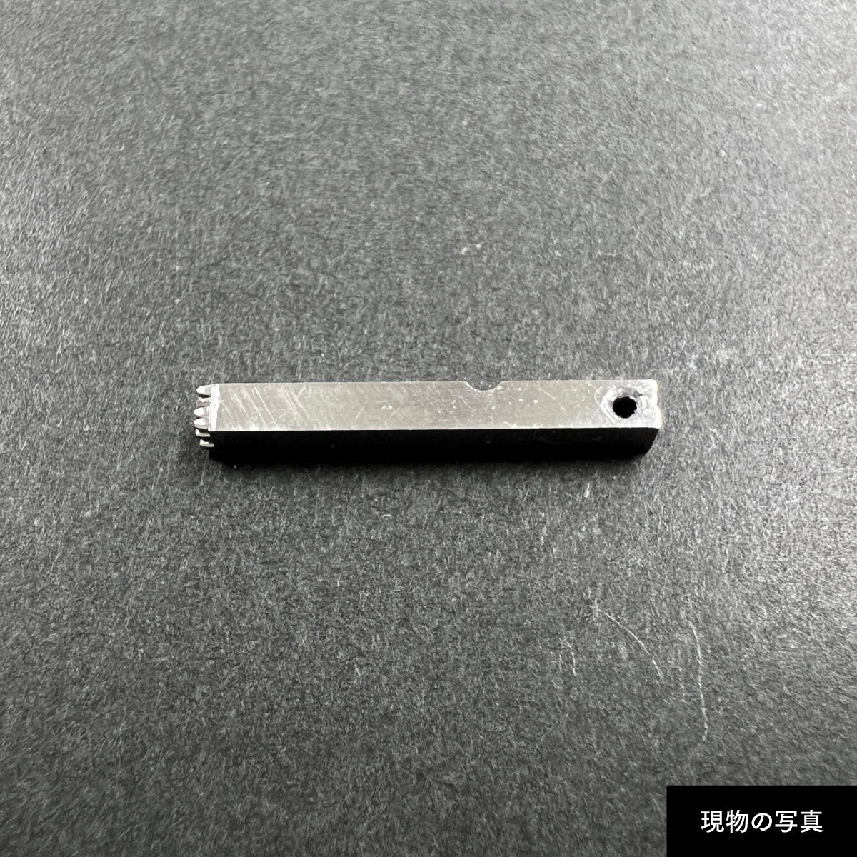 活字ピアス・イヤリング 8pt｜文字「桂」