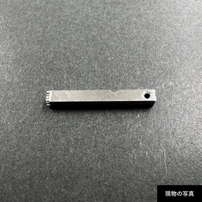 活字ピアス・イヤリング 8pt｜文字「桂」