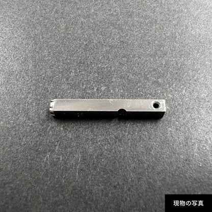 活字ピアス・イヤリング 8pt｜文字「悪」
