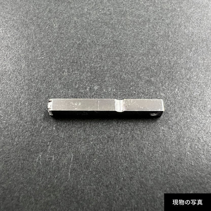 活字ピアス・イヤリング 8pt｜文字「悪」