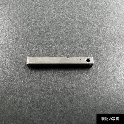 活字ピアス・イヤリング 8pt｜文字「悪」