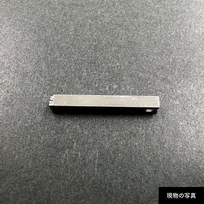 活字ピアス・イヤリング 8pt｜文字「時」
