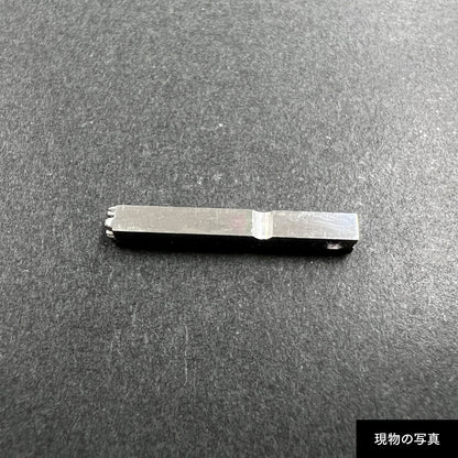 活字ピアス・イヤリング 8pt｜文字「時」