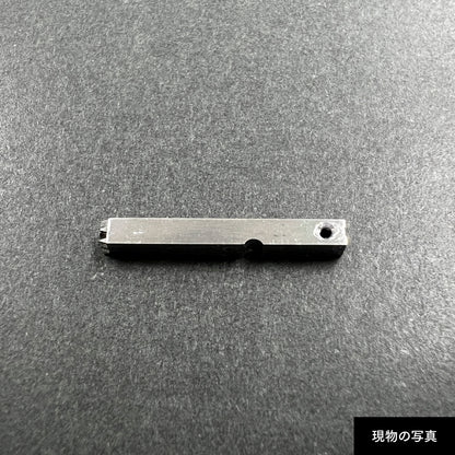 活字ピアス・イヤリング 8pt｜文字「気」