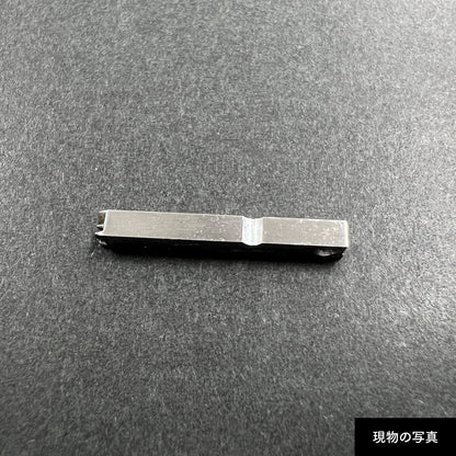 活字ピアス・イヤリング 8pt｜文字「気」