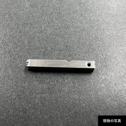 活字ピアス・イヤリング 8pt｜文字「気」