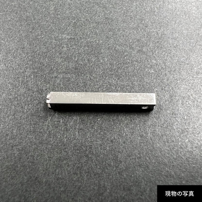 活字ピアス・イヤリング 8pt｜文字「力」